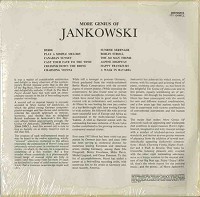 Horst Jankowski - More Genius Of Jankowski -  Sealed Out-of-Print Vinyl Record