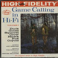 Art Mercier - Game Calling In Hi-Fi