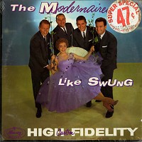 The Modernaires - Like Swung