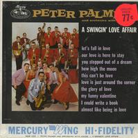 Peter Palmer - A Swingin Love Affair