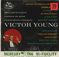 Victor Young - Victor Young -  Sealed Out-of-Print Vinyl Record