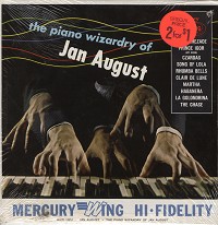 Jan August - The Musical Wizardry Of Jan August