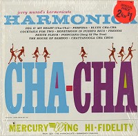 Jerry Murad's Harmonicats - Cha-Cha