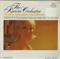 The Riviera Orchestra - The Riviera Orchestra Plays Golden Favorites
