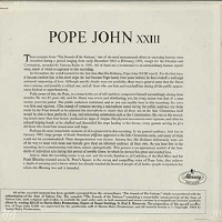 Pope John XXIII - Pope John XXIII