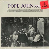 Pope John XXIII - Pope John XXIII -  Sealed Out-of-Print Vinyl Record