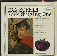 Dan Sorkin - Folk Singing One