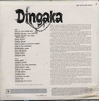 Original Soundtrack - Dingaka