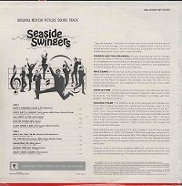 Original Soundtrack - Seaside Swingers
