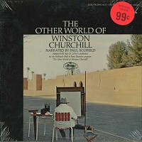 Paul Schofield - The Other World Of Winston Churchill -  Sealed Out-of-Print Vinyl Record