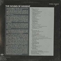 Jack McMahon - The Sound Of Dissent -  Sealed Out-of-Print Vinyl Record