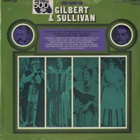 The Riviera Orchestra - The Best Of Gilbert And Sullivan