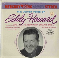 Eddy Howard - The Velvet Voice Of Eddy Howard