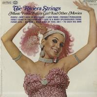 The Riviera Strings - The Riviera Strings Play Songs From Funny Girl And Other Movie Hits