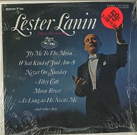 Lester Lanin - Plays For Dancing