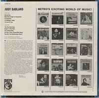 Judy Garland - Judy Garland -  Sealed Out-of-Print Vinyl Record