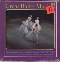 Berlin Promenade Orchestra - Great Ballet Music