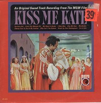 Original Soundtrack - Kiss Me Kate