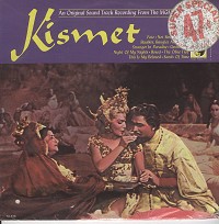 Original Soundtrack - Kismet -  Sealed Out-of-Print Vinyl Record
