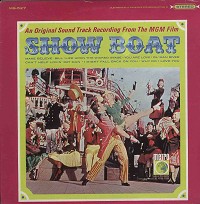 Original Soundtrack - Show Boat -  Sealed Out-of-Print Vinyl Record