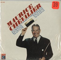 Maurice Chevalier - Sings