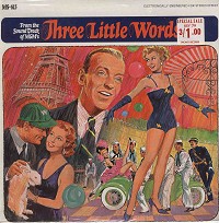 Original Soundtrack - Three Little Words