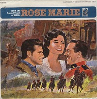 Original Soundtrack - Rose Marie -  Sealed Out-of-Print Vinyl Record