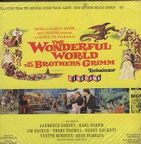 Original Soundtrack - The Wonderful World Of The Brothers Grimm (box)
