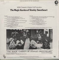 Original Soundtrack - The Magic Garden Of Stanley Sweetheart