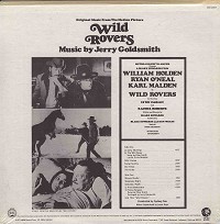 Original Soundtrack - Wild Rovers