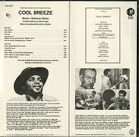 Original Soundtrack - Cool Breeze