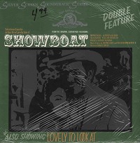 Original Soundtrack - Showboat/ Lovely To Look At