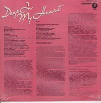 Original Soundtrack - Deep In My Heart