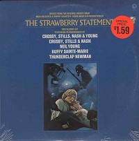 Original Soundtrack - The Strawberry Statement