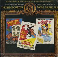 Original Soundtrack - Royal Wedding, Nancy Goes To Rio, Rich, Young and Pretty -  Sealed Out-of-Print Vinyl Record