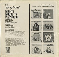 Original TV Soundtrack - Terrytoons' Mighty Mouse TV Playhouse
