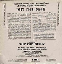 Original Soundtrack - Hit The Deck