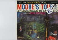 Phil Moore - Moore's Tour- An American In England