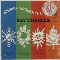 The Ray Charles Singers - Singing Through The Seasongs -  Sealed Out-of-Print Vinyl Record