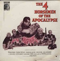 Original Soundtrack - The Four Horsemen Of The Apocalypse
