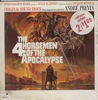 Original Soundtrack - The Four Horsemen Of The Apocalypse