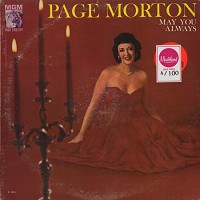 Page Morton - May You Always