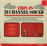 Various Artists - This Is 21 Channel Sound