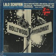 Lalo Schifrin - Between Broadway & Hollywood