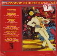 Various Artists - The Very Best Of Motion Picture Musicals