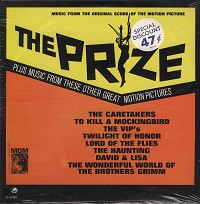 Original Soundtrack - The Prize