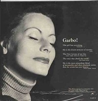 Original Soundtrack - Garbo! -  Sealed Out-of-Print Vinyl Record