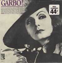 Original Soundtrack - Garbo!