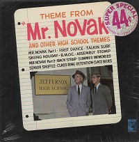 Original Soundtrack - Mr. Novak