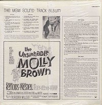 Original Soundtrack - The Unsinkable Molly Brown